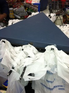 The carousel. I was mesmerised......