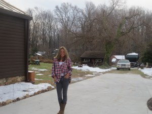 I just like this yard. That is all.