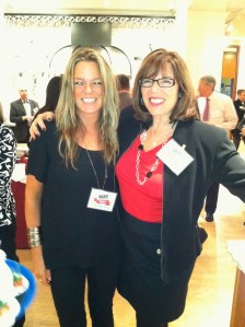 This is Bonnie, she's the best Personal Trainer in Howard County - and I can verify that she is fabulous and has amazing nails too :)