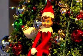 Christmas joy (for some)