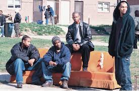 The Wire set