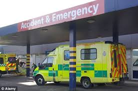 The NHS (not everyone loves it, but I rate it!)