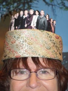 A super fan, perhaps?!