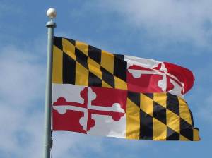 Things are a-changing in Maryland...