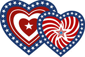 Valentine's Day USA stylie....