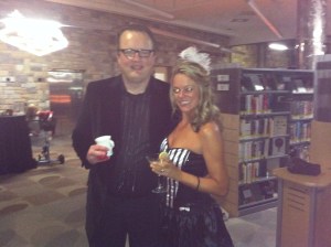 Bill Woodcock aka The Marshmallow Man