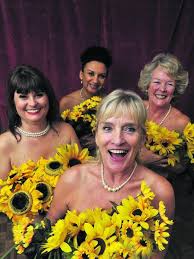 One of those Calendar Girls in my mother! ;) 