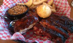 If you can't eat all that, fret not - shove it in a box and take it home!