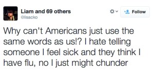 I hear what you're saying!