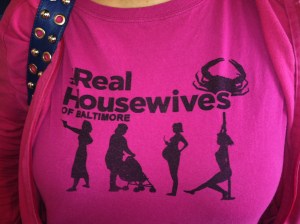 Best t-shirt (and boobs) ever!