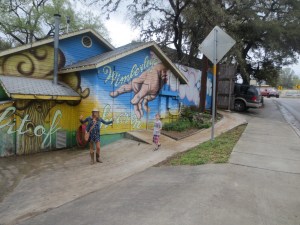 Wimberley 'Little Bit of Heaven' ;)