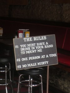 ....but these are the rules :) 