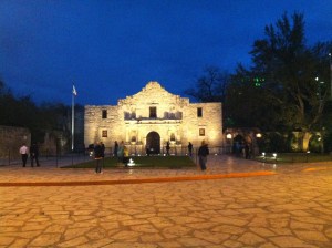 The Alamo
