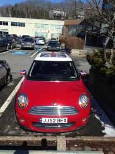 Bex's pride and joy!