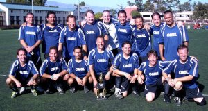 A proper soccer team in California ;)