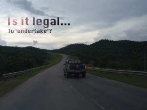 You can get banged up, that's for sure!