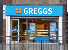 Greggs is now a British tradition...