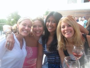 Karen living her fabbo life!