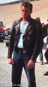 Okay, so it's spelled Kenickie, but whatever!