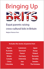 Her book all about bringing up her kids