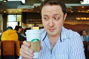 American food - a British matter!