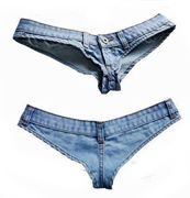 Itsy bitsy teeny weeny