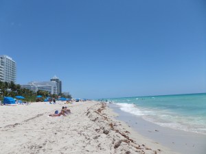 Miami's fabulous shoreline
