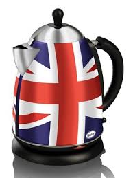 A very British kettle