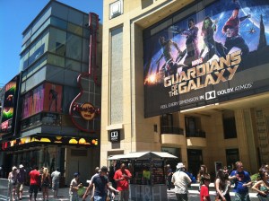 The Hollywood Walk of Grubbiness