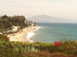 I love, love, love the beaches here - so peaceful :)