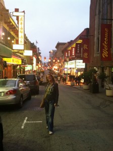 Chinatown