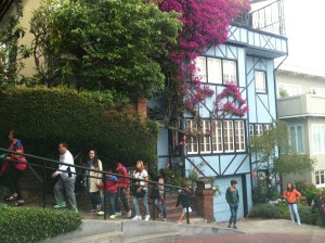 The Crookedest Street