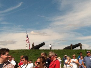 Canons at Federal Hill