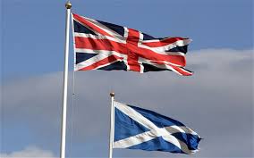 Scottish independence looming?