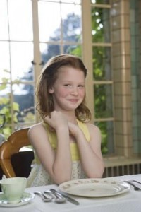 I think she probably just let one slip....