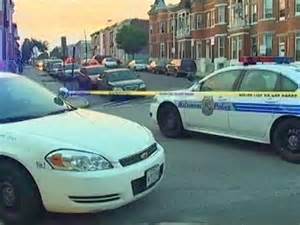 Crime in Baltimore