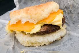 Brekkie, Sunrise style