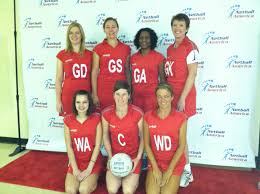 Netball Championships in the USA