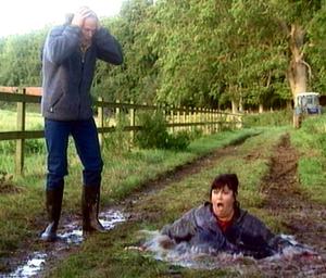 This almost happened!