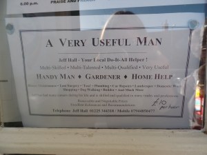 A very useful British man