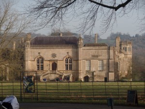 Lacock. Beautiful and British.