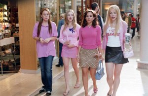 Not everyone dresses like the Mean Girls