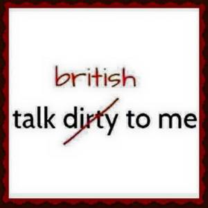 Buggery hell, I will!