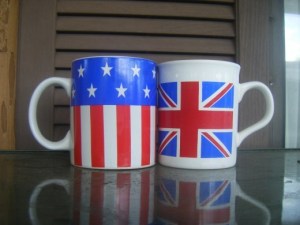British expats in the USA