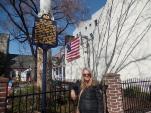 Betsy Ross house
