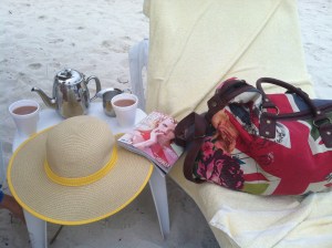 We managed to get the Union Flag in!