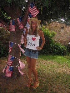 Loving ya, America-ca!